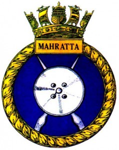 hms_mahratta_badge