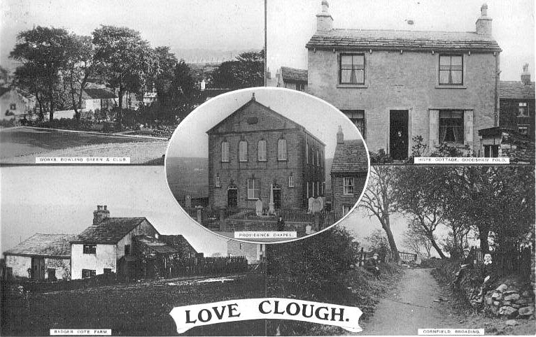 General View Loveclough
