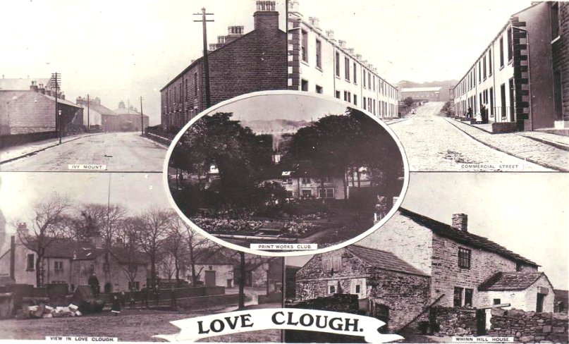 Loveclough Postcard No2